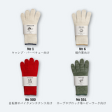 作業用手袋№1(キャンプ・バーベキュー向け)