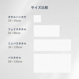 タオルギフト (フェイスタオル2枚セット)