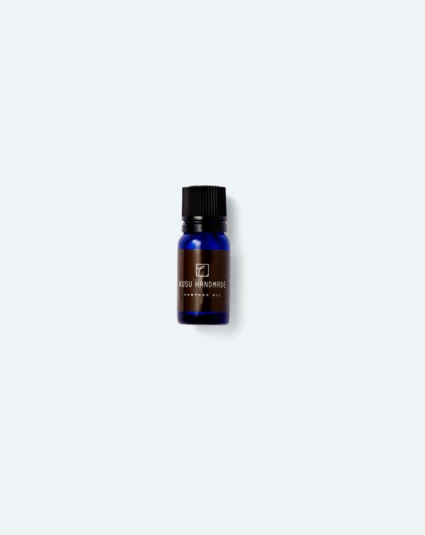 くすのきの消臭ブロック (ハンギングタイプ)＋カンフルオイル10ml