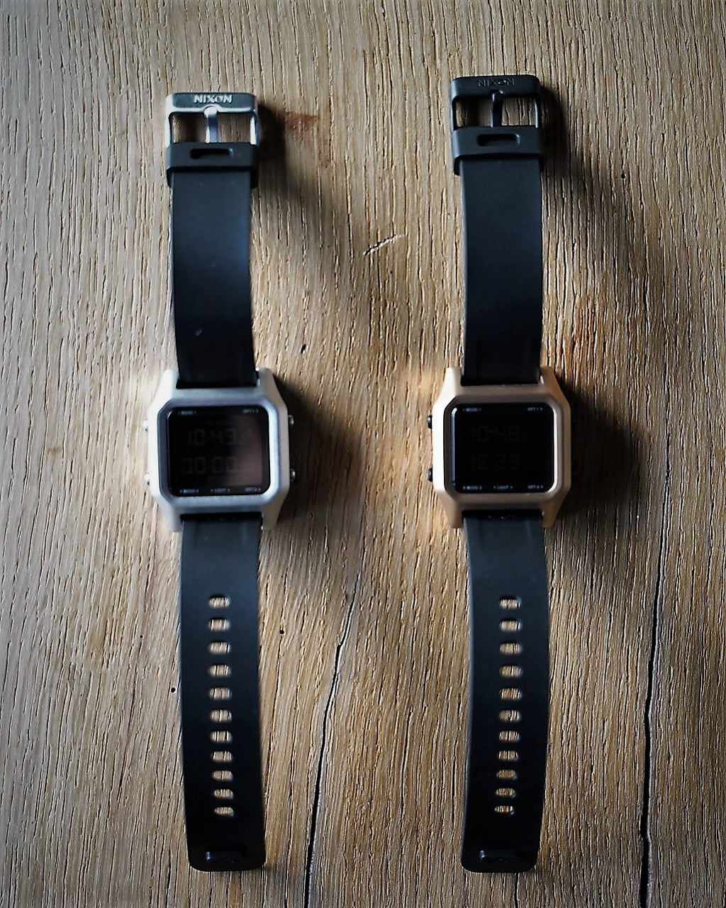 Staple腕時計(ブラック×ゴールド) – ZAIMA