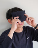 米ぬかからできた温冷アイピロー