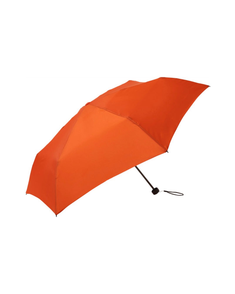 折りたたみ傘 (オレンジ)